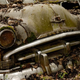 Illustration for article titled Another Massive Secret Vintage Junkyard Comes Under Fire
